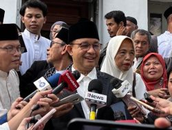 Anies Baswedan: Pentingnya Pembangunan Kota yang Merata dan Adil