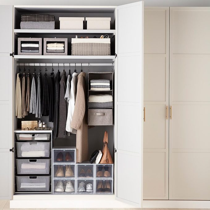 11 Clever Storage Tips to Slash Clutter Fast