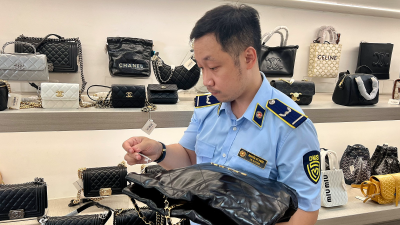 Purchasing a  ‘Gucci’ Bag for Fun: How It Fuels Fraud