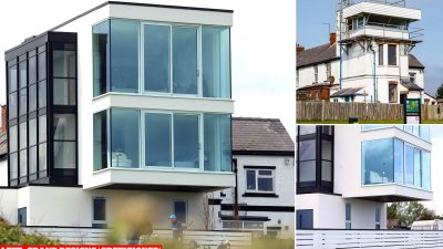 Grand Designs Flop: The £600k Disaster Neighbors Can’t Stand Anymore