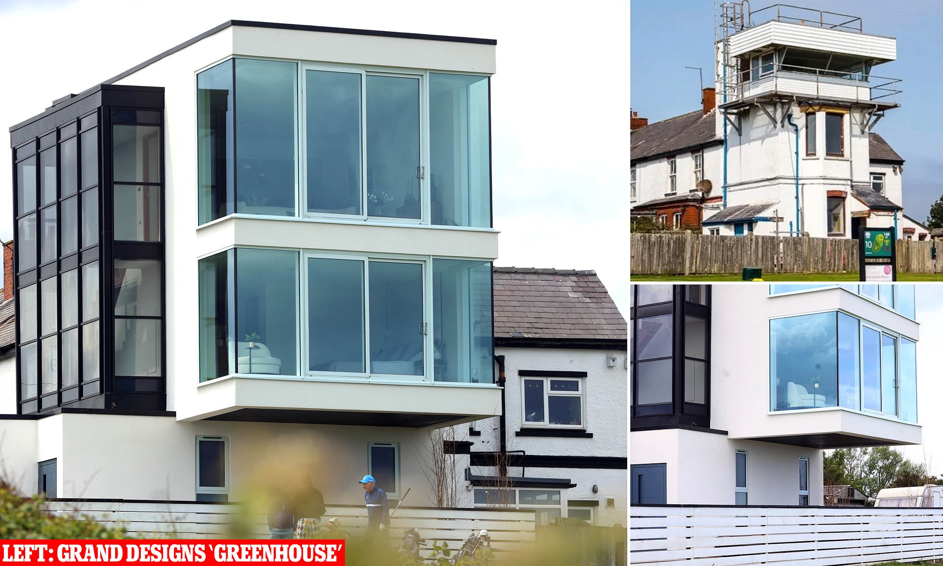Grand Designs Flop: The £600k Disaster Neighbors Can’t Stand Anymore