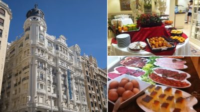 Spanish Getaway Hotel Slammed for ‘Europe’s Worst Breakfast,’ Chef Urges Tourists to Steer Clear