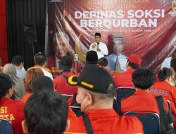 Idul Adha 2023: SOKSI Sembelih 15 Hewan Kurban, Politikus Golkar Dorong Persatuan Kader