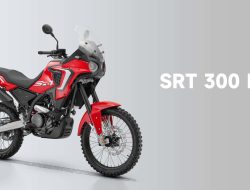 Chinese Dual-Sport Bike Boasts Impressive Specs in International Edition (English)
