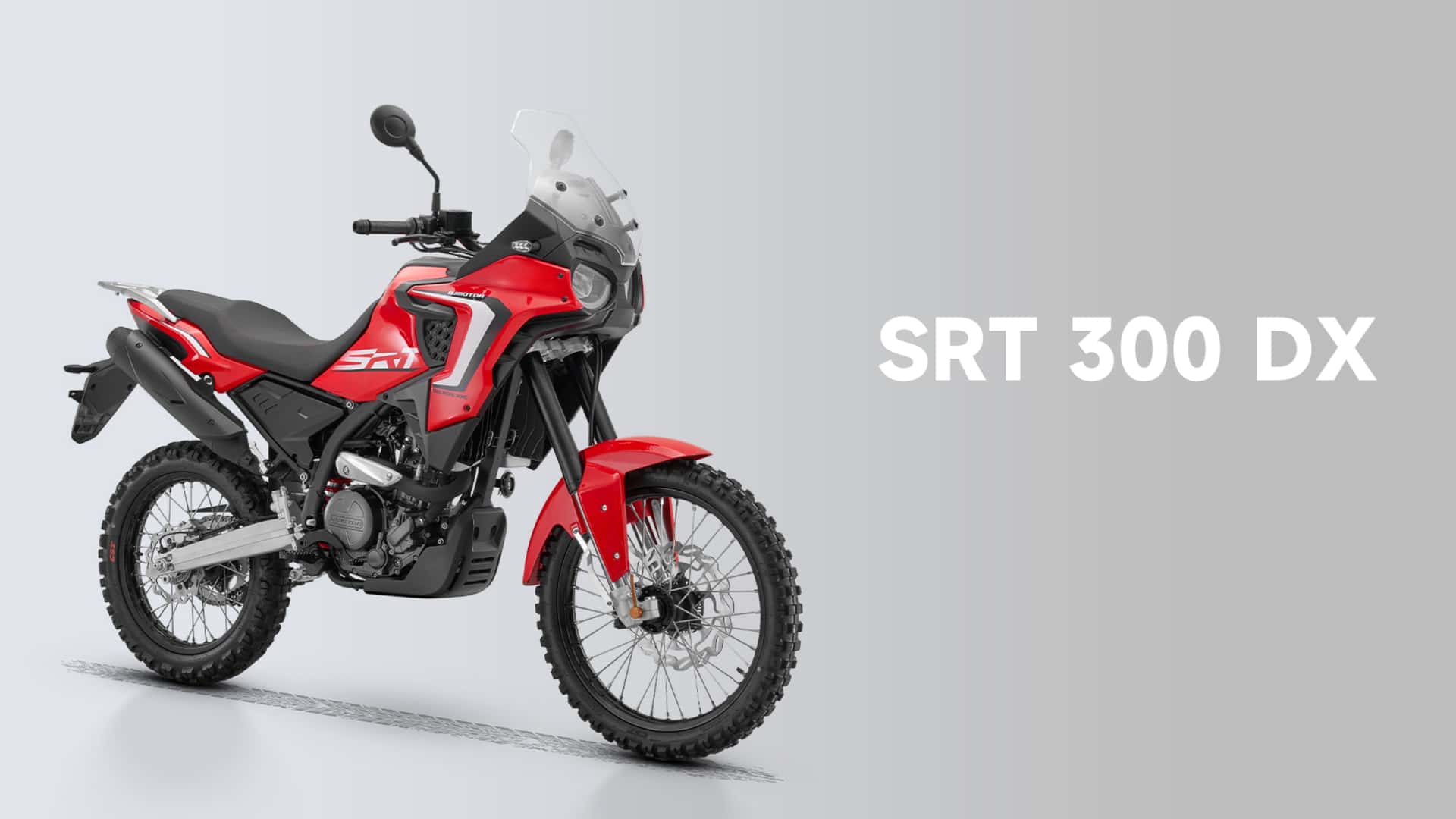 Chinese Dual-Sport Bike Boasts Impressive Specs in International Edition (English)