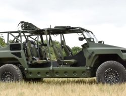 Remember When GM Built a UTV from the New Hummer EV? Remember When GM Built a UTV from the New Hummer EV?