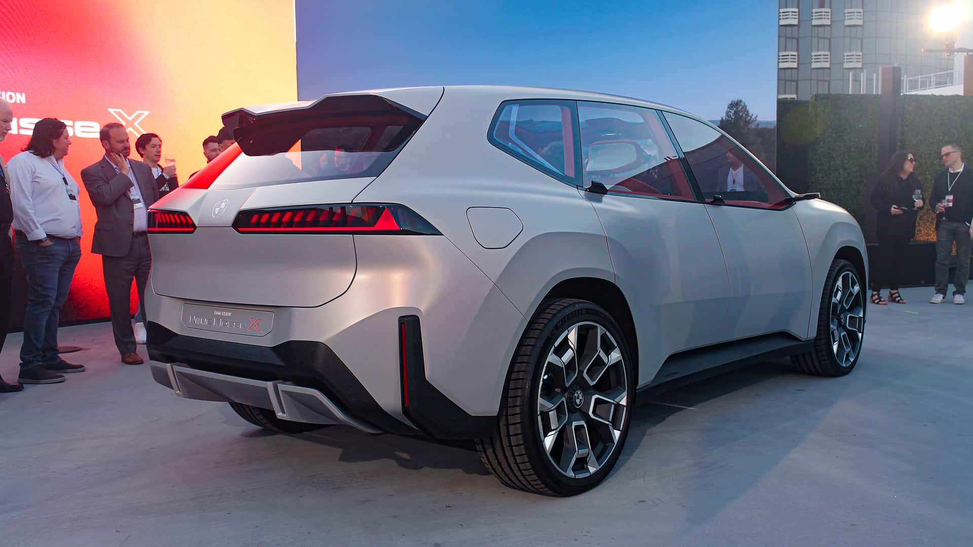 BMW to Produce Electric X5, X6, and X7 Models in the U.S.