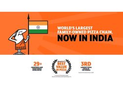 From Detroit to Delhi: Little Caesars Conquers India with Launch