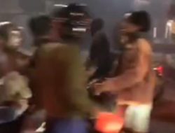 Polisi Ringkus 9 Anggota Geng Motor Penyerang Warga