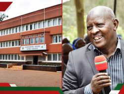 Nyeri County Launches Job Opportunities for Certificate, Diploma, and Bachelor’s Degree Holders – International Edition (English) Nyeri County Launches Job Opportunities for Certificate, Diploma, and Bachelor’s Degree Holders – International Edition (English)