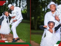Baba Talisha Reveals Lover’s Son: “My Amazing Family” Baba Talisha Reveals Lover’s Son: “My Amazing Family”