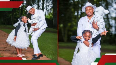 Baba Talisha Reveals Lover’s Son: “My Amazing Family”