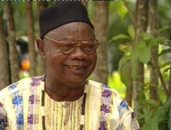 Mike Ejeagha: ‘Gwo Gwo Gwo’ Singer Dies at 95 Mike Ejeagha: ‘Gwo Gwo Gwo’ Singer Dies at 95