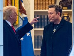 Musk’s 3 a.m. Apology to Trump Was Algorithmic Damage Control to Halt Tesla Bloodbath Musk’s 3 a.m. Apology to Trump Was Algorithmic Damage Control to Halt Tesla Bloodbath