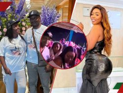 Sarah Mtalii Halts Risper’s Twerking, Revealing Her as a Pillar of Strength Sarah Mtalii Halts Risper’s Twerking, Revealing Her as a Pillar of Strength
