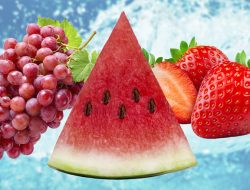 5 Fruits That Beat Watermelon in the Hydration Race