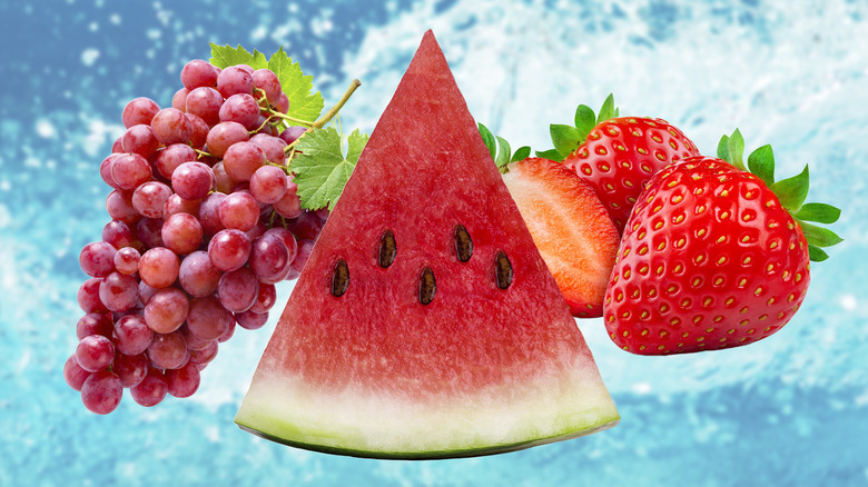5 Fruits That Beat Watermelon in the Hydration Race