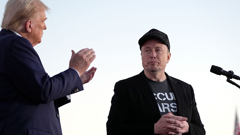 Trump Warns Musk: Backing Democrats Could Bring ‘Serious Consequences’
