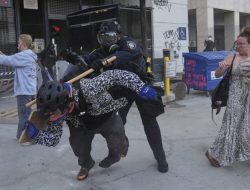 Bongino and Patel Stand Firm on ICE Amid LA Raids Unrest Bongino and Patel Stand Firm on ICE Amid LA Raids Unrest