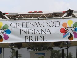 Greenwood Pride Comes Alive at Woodmen Park