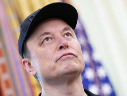 Musk’s Secretive DOGE Team Sneaked Vast Amounts of White House Data