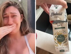 Oat Milk Latte Surprise: Woman Discovers Possible New Species in Her Coffee Oat Milk Latte Surprise: Woman Discovers Possible New Species in Her Coffee