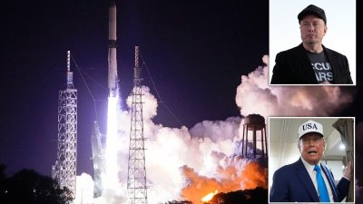 Pentagon’s Bold Move Suggests Trump May Align With Another Billionaire Post-Musk Fallout