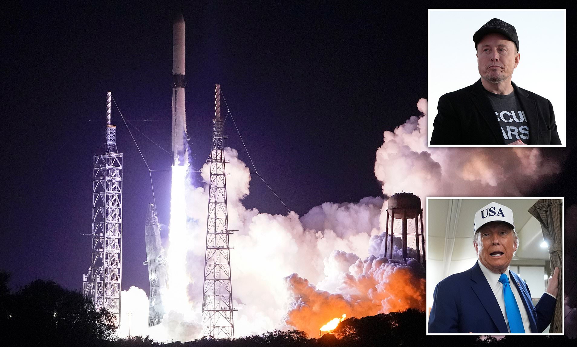 Pentagon’s Bold Move Suggests Trump May Align With Another Billionaire Post-Musk Fallout