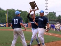 Shakamak Baseball Clinches 17th Regional Crown