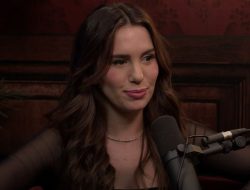 Christy Carlson Romano Opens Up About Being Shot in the Face: “Blood Covered My Forehead” Christy Carlson Romano Opens Up About Being Shot in the Face: “Blood Covered My Forehead”