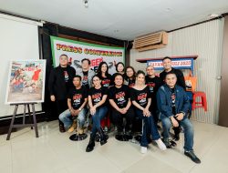 Jadwal Tayang Eksklusif Film Agen +62 di Bioskop
