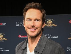 Chris Pratt’s Unrecognizable Transformation for ‘The Terminal List’ Season 2 Chris Pratt’s Unrecognizable Transformation for ‘The Terminal List’ Season 2