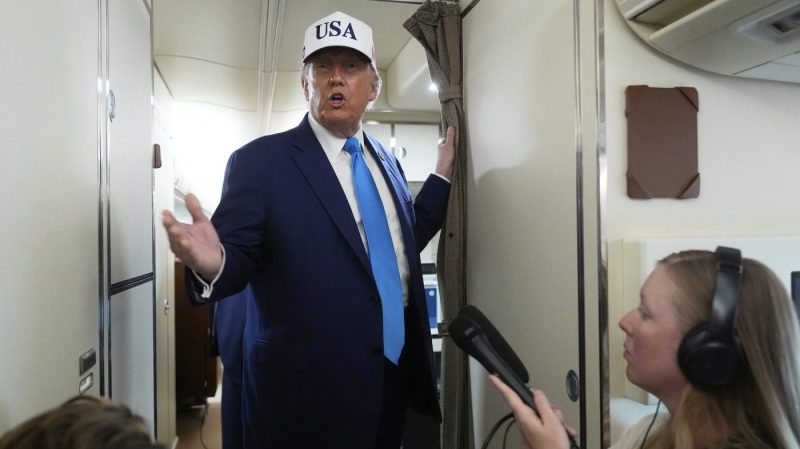 Trump Warns Musk: Democrats Donation Could Spark ‘Serious Consequences’