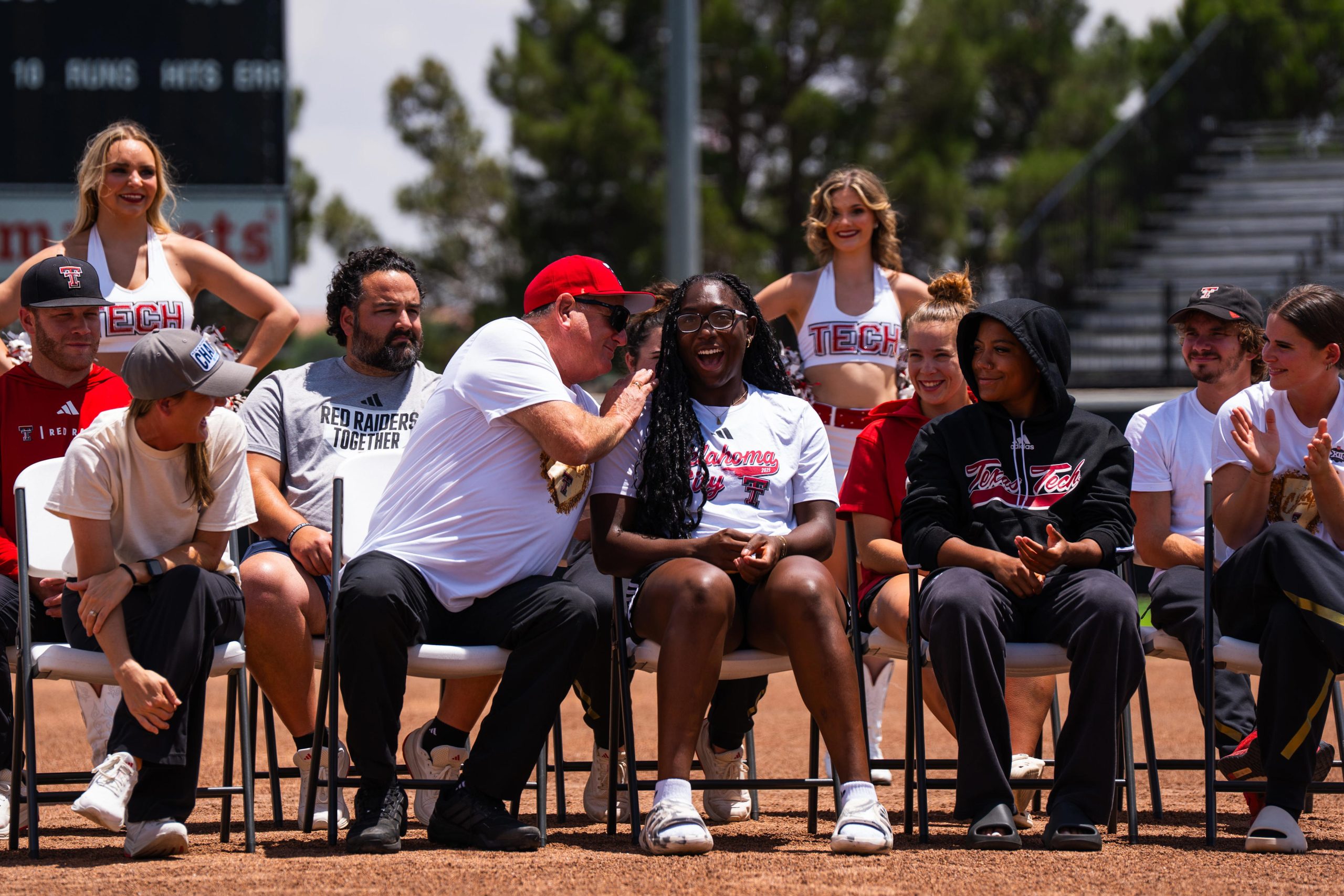 Texas Tech Softball Adds Former Conference USA Player of the Year: Tracker Updates