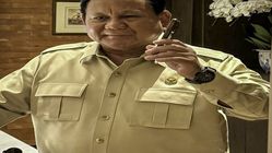 Sebelum Timnas Hadapi Jepang, Presiden Prabowo: Jangan Rendah Diri, Kami Bangsa Hebat