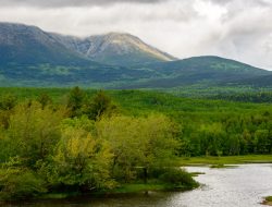 Maine’s Starry Haven: Explore Woodlands and Appalachian Trails