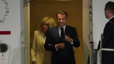 Macron’s Historic State Visit to Monaco: A Grand Welcome from the French President