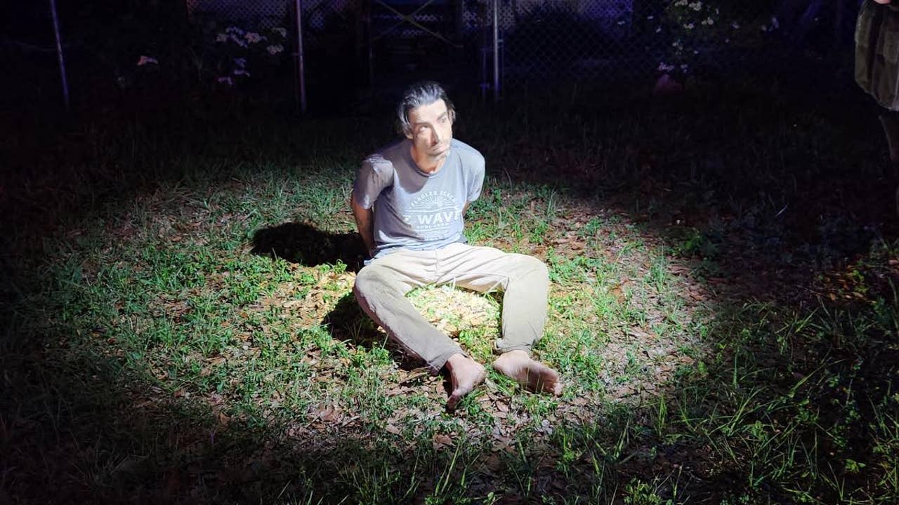 Man Arrested for Bank Heist in Marion County, Police Report