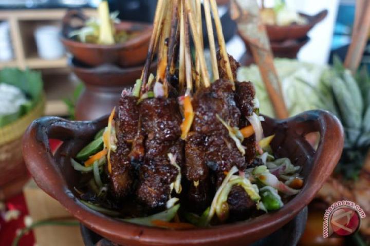 Tips Menyajikan Sate Kambing Lembut dan Tanpa Bau Prengus