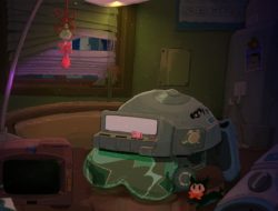 Dive into This Unique Mech-Building Deckbuilder That’s Also an Alchemy Shop Sim