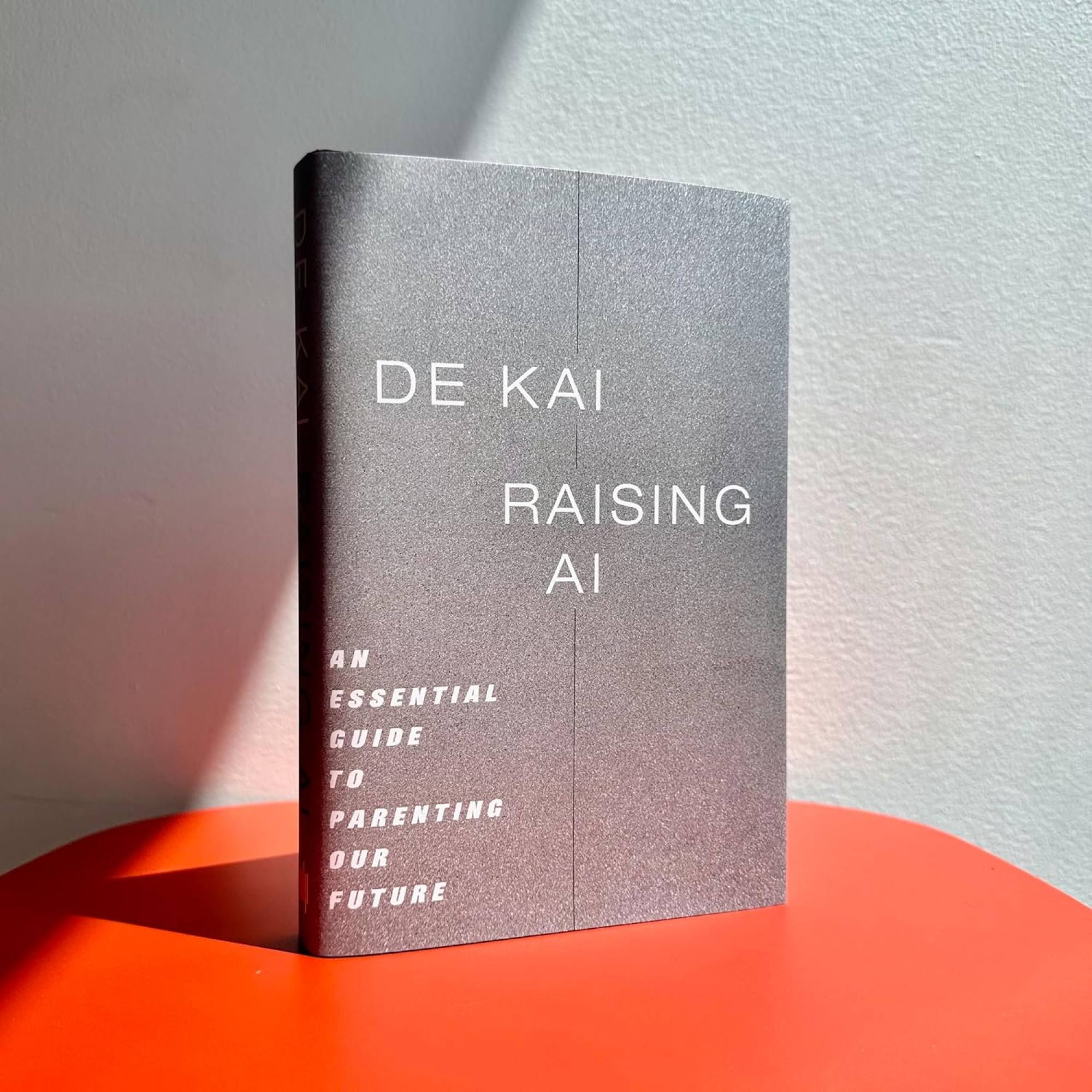 AI Expert De Kai Unveils Vision for Guiding AI ‘Parenting’ to Prevent Our Extinction