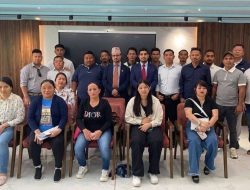 Nepali Embassy Launches Four-Day Passport Drive in Baghdad Nepali Embassy Launches Four-Day Passport Drive in Baghdad
