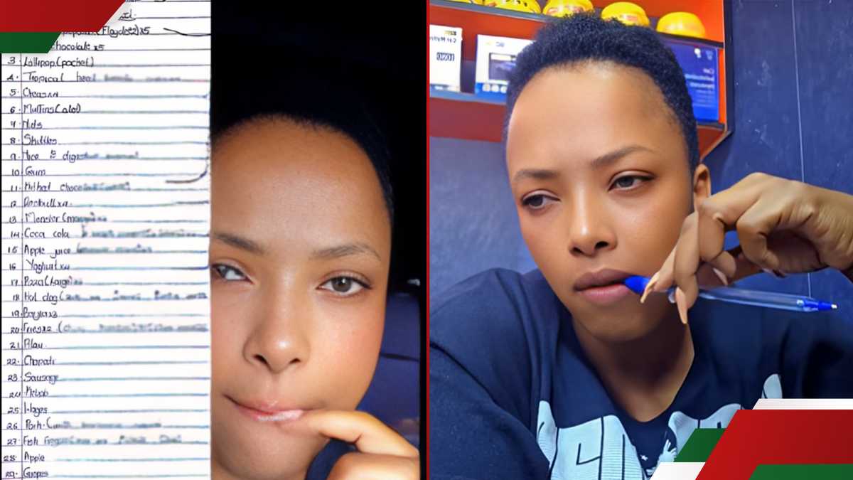 Kenyan Mom Stunned by Teen Daughter’s Shopping List for Visiting Day: “4 Red Bulls, 2 Large Pizzas”