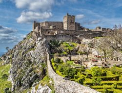 Portugal’s Hidden Cliffside Medieval Gem: White-Washed Wonders, Wine Tastings, and Serene Bliss