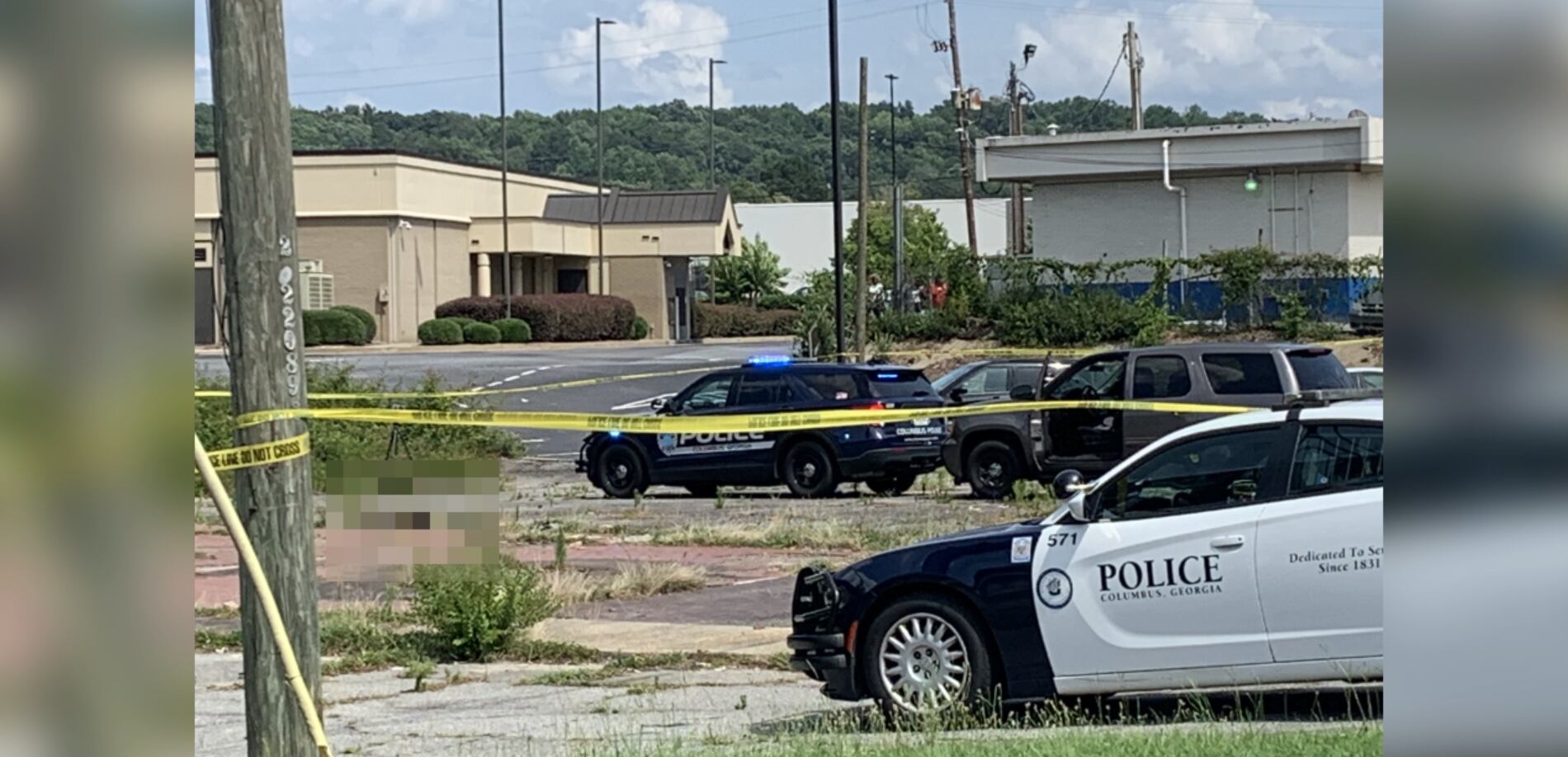 Woman Found Dead Near Victory Drive; Police Launch Investigation