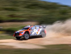 Hyundai Aims for WRC Sardinia Victory, Ready to Face the Consequences Hyundai Aims for WRC Sardinia Victory, Ready to Face the Consequences