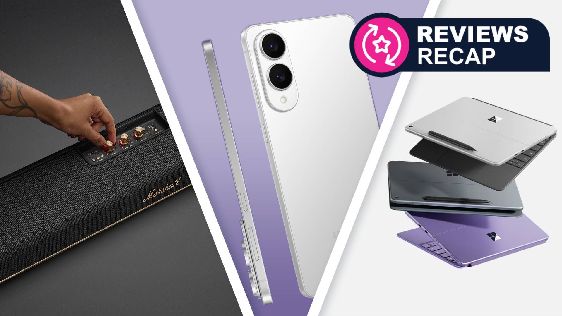 5 Must-Read Tech Reviews: Slim Samsung S25 Edge & a Game-Changing Soundbar