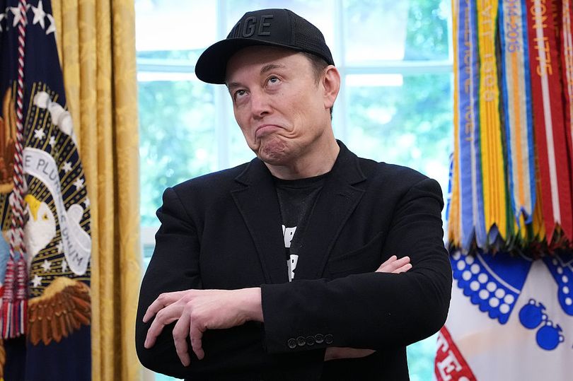 Musk Unveils New Political Party: “The People Have Spoken”