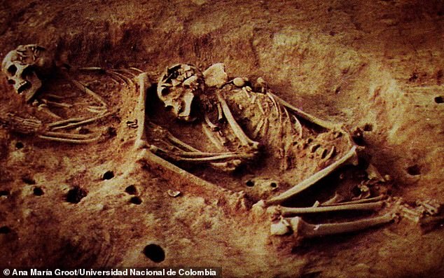 Mysterious 6,000-Year-Old Skeletons with Unique DNA Rewrite Human History