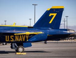 Tennessee Air Show Cancels Blue Angels’ Saturday Performance Due to Visibility Concerns Tennessee Air Show Cancels Blue Angels’ Saturday Performance Due to Visibility Concerns